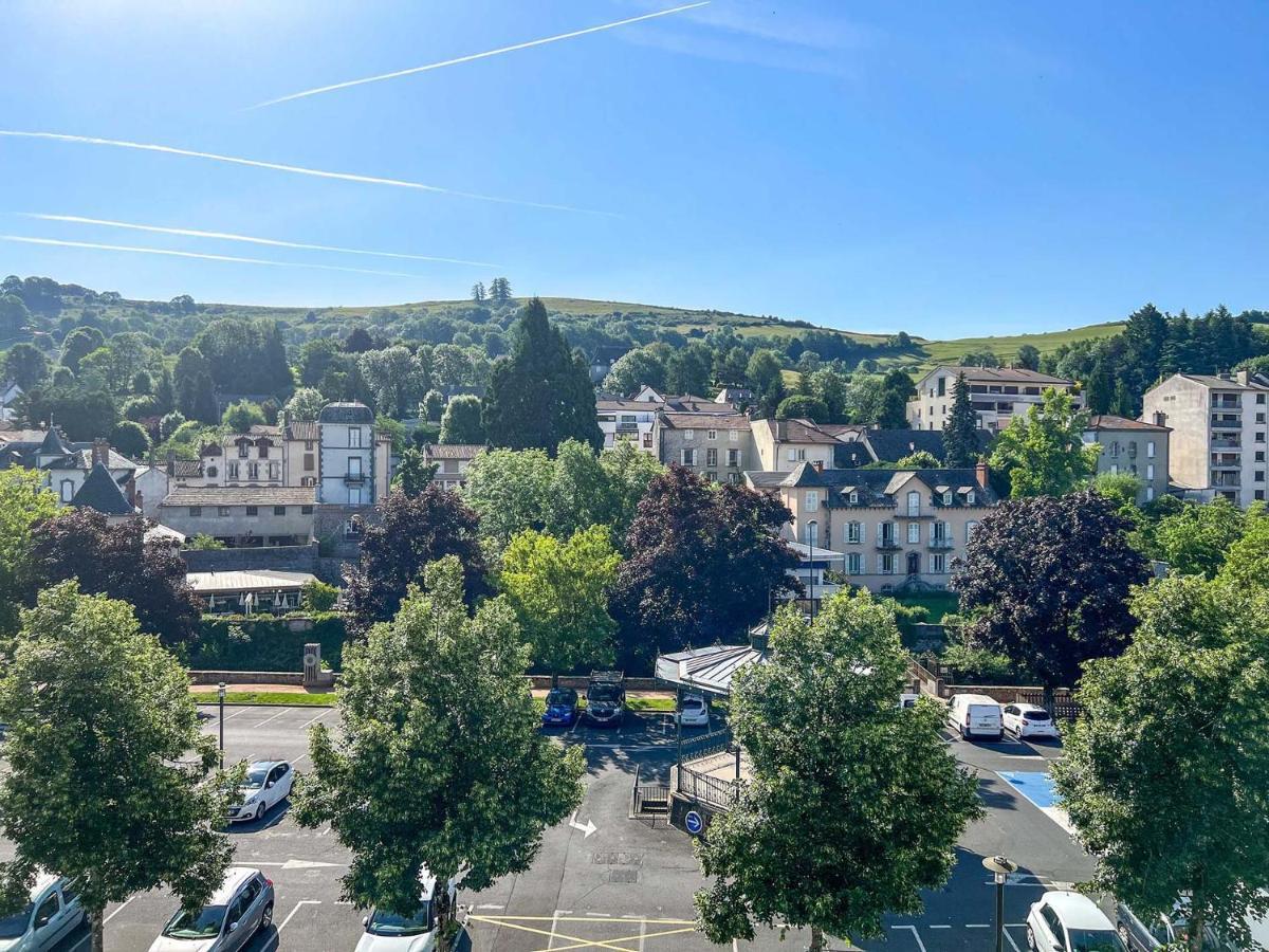 Le Frere Charmes Apartment Aurillac Exterior photo