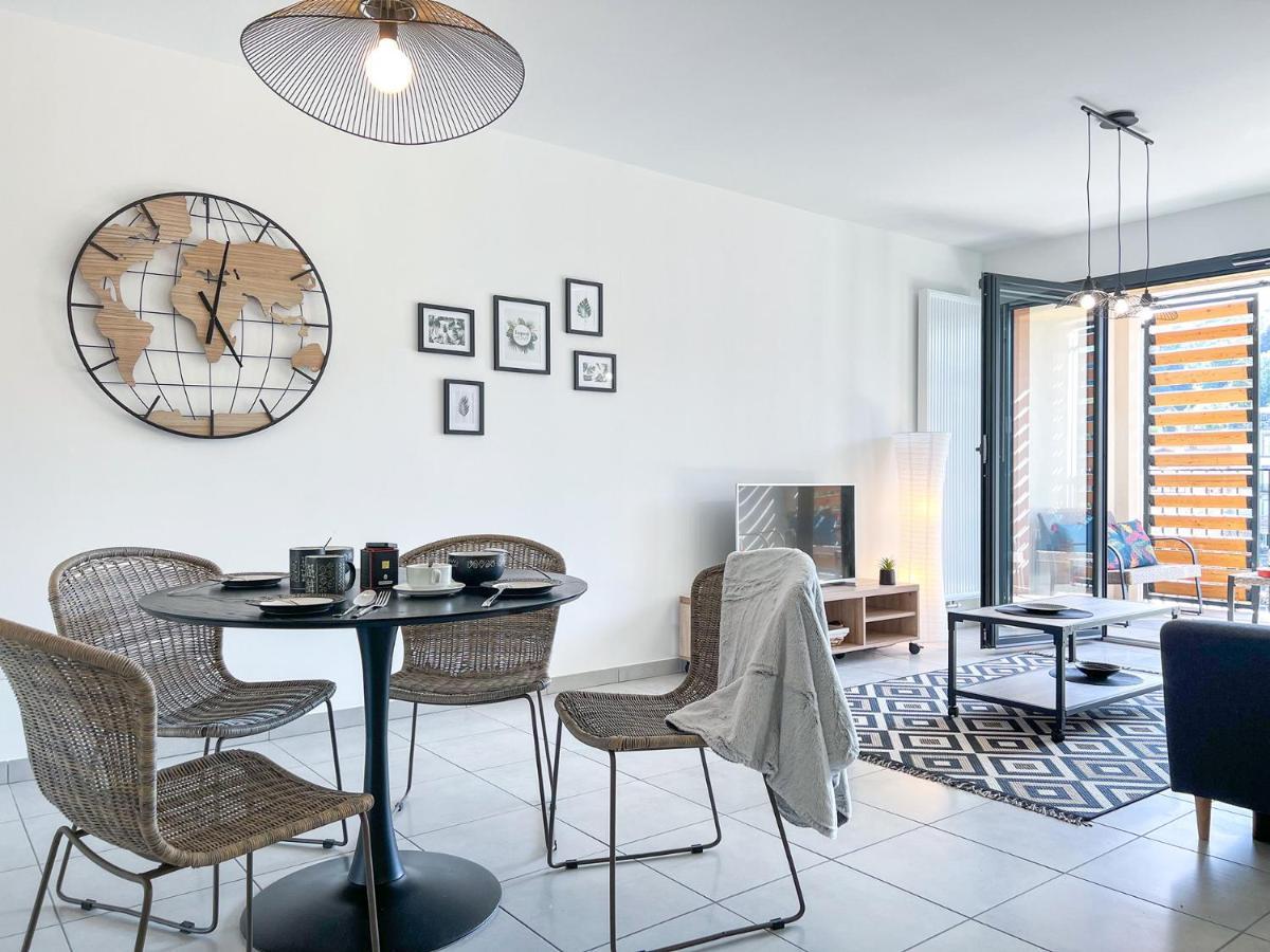 Le Frere Charmes Apartment Aurillac Exterior photo