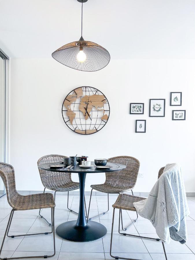 Le Frere Charmes Apartment Aurillac Exterior photo