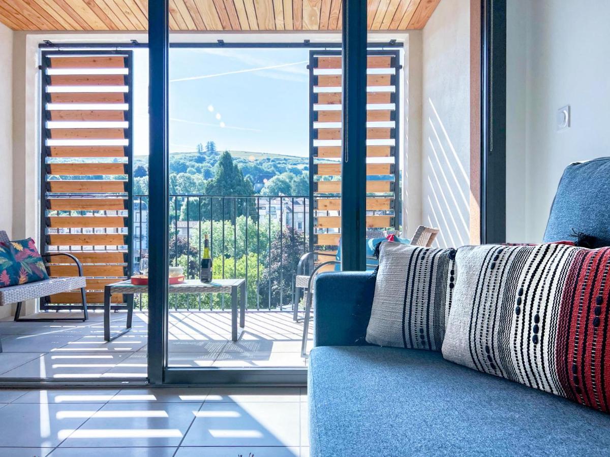 Le Frere Charmes Apartment Aurillac Exterior photo