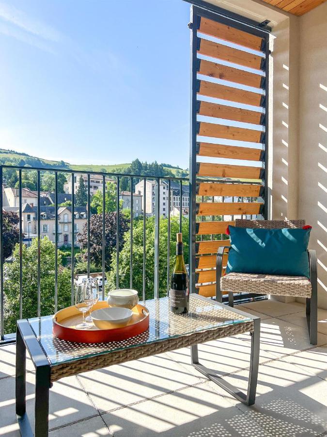 Le Frere Charmes Apartment Aurillac Exterior photo